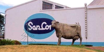 Los productores amenazan dejar de enviar leche a la cooperativa SanCor si continúan los bloqueos de Atilra