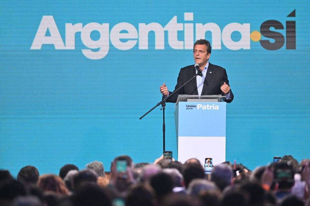 C�rdoba: crece el apoyo de los intendentes a Sergio Massa