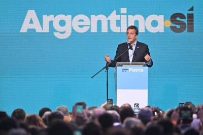 C�rdoba: crece el apoyo de los intendentes a Sergio Massa
