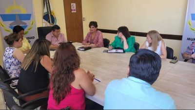 GIRSU: El Municipio de Perico se comprometi a garantizar el cierre definitivo del basural