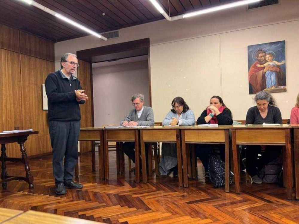 La arquidiócesis de Buenos Aires presenta su nuevo Consejo de Pastoral