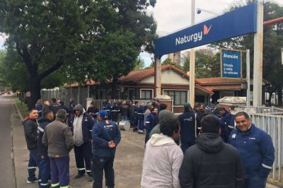 APJGAS. Continan las medidas por la falta de respuesta de la empresa Naturgy