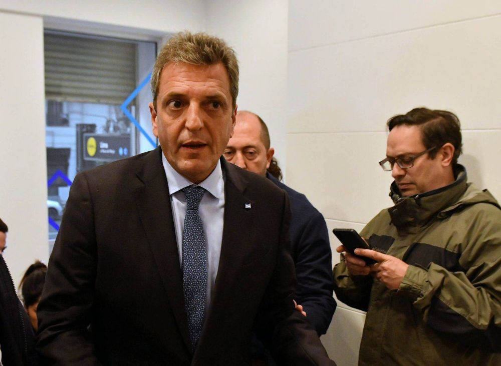 Hiperactivo, Massa anunci� la transformaci�n masiva de planes sociales en el programa puente al empleo