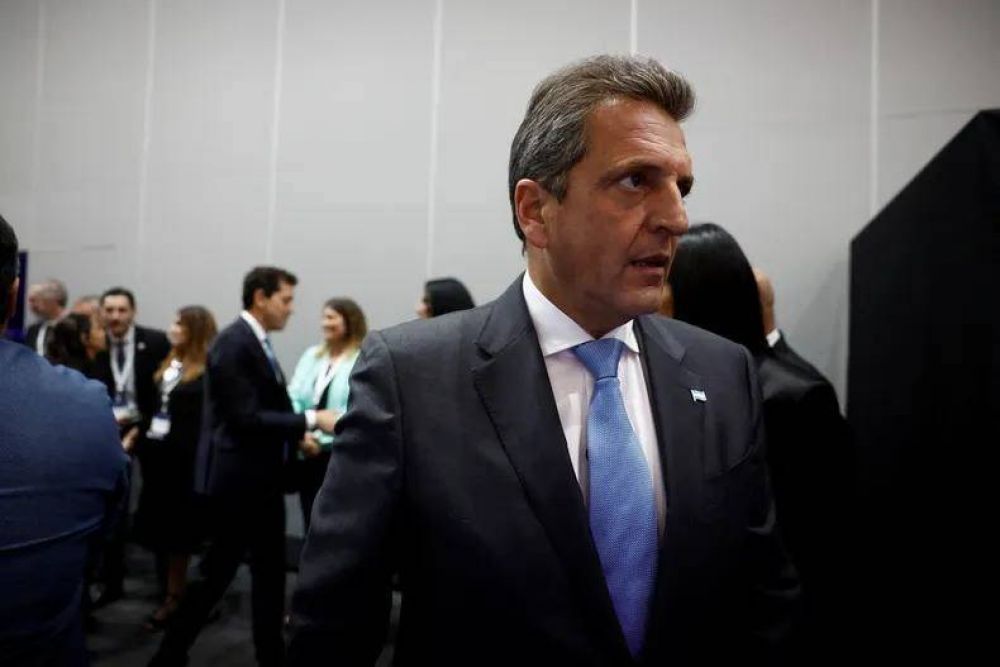 Los dos Massa: qu� har� el ministro para que el presidente 