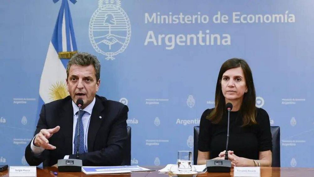 Un nuevo plan de ayuda de Sergio Massa