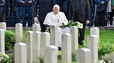 Fieles difuntos: un d�a para la 'memoria y la esperanza', dijo el Papa