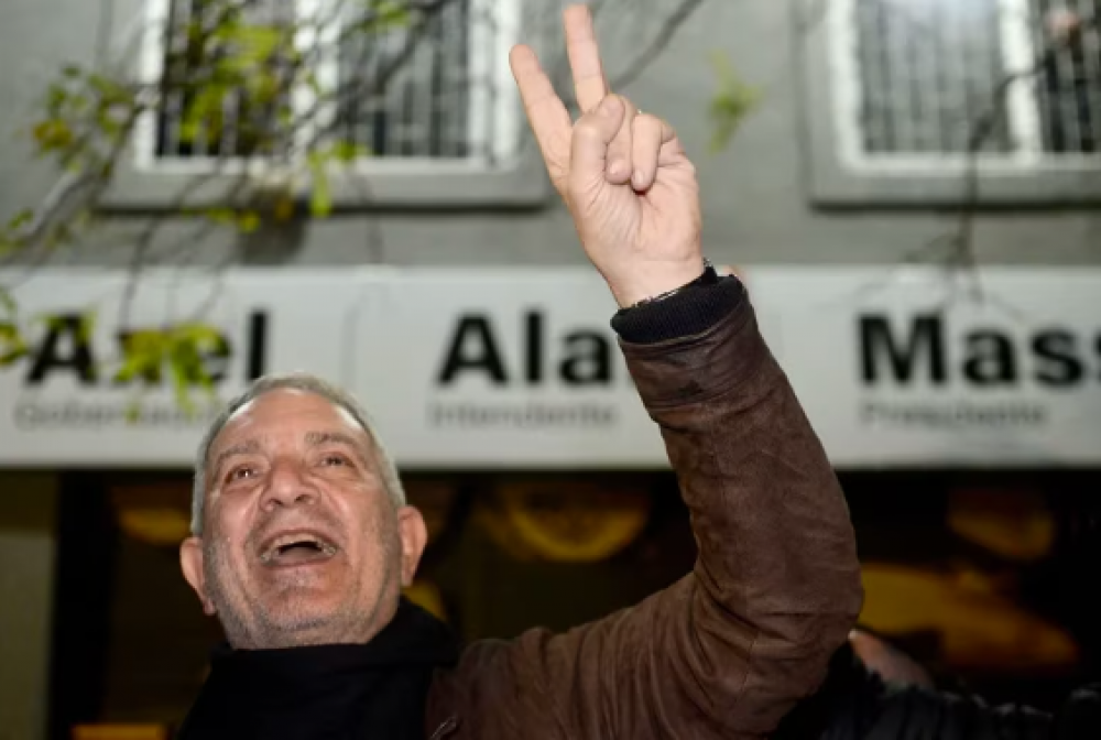 La justicia oficializ el triunfo de Alak sobre Garro y lo consagr como nuevo intendente de La Plata