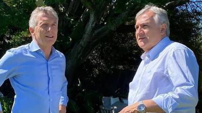 Gerardo Morales: �Este es el escenario que Macri quer�a, un esquema de ultraderecha�
