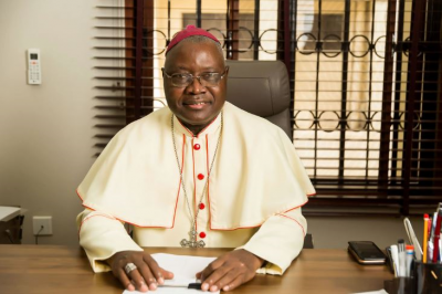 Obispo nigeriano explica por qu� en �frica la Iglesia s� crece