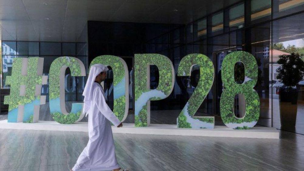 El Papa viajar a Dubi para participar en la COP28