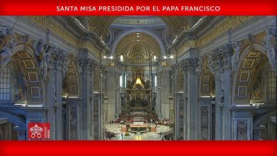 El Papa: Pidamos a Dios una mirada compasiva y un coraz�n humilde