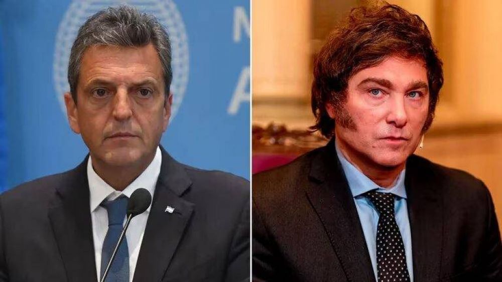 As� fue la diferencia de votos entre Milei y Massa en las elecciones generales, seg�n el escrutinio definitivo