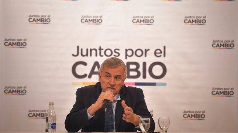 Gerardo Morales: 