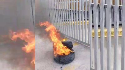 Una protesta paraliza por tiempo indeterminado La Campagnola: piden un aumento del plus por productividad