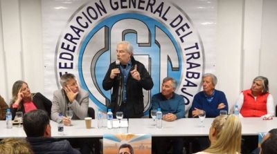 La UOM le suma diversos apoyos a Massa en C�rdoba, territorio clave para Uni�n por la Patria