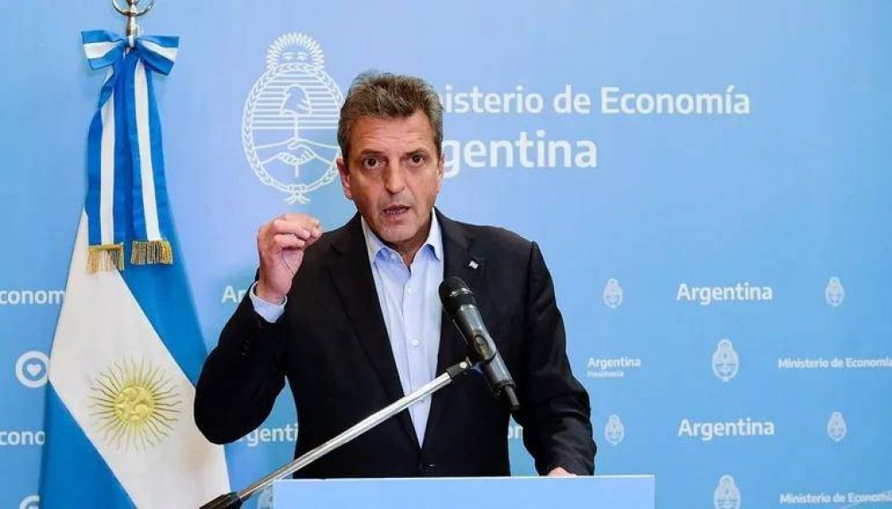 Sergio Massa anticip� que el FMI investigar� la fuga de capitales del pr�stamo a Macri