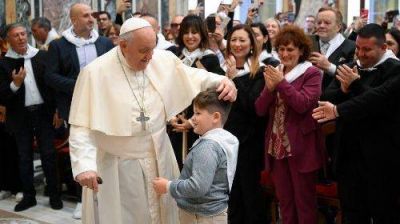 El Papa: Hacer el bien con humildad para que Dios se manifieste y todos lleguen a �l