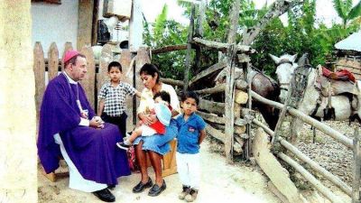 Nombrado nuevo presidente de la Conferencia Episcopal de Honduras