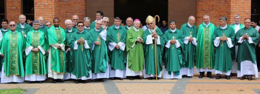 Paraguay: los obispos comparten 'las alegras y tristezas' de su pueblo