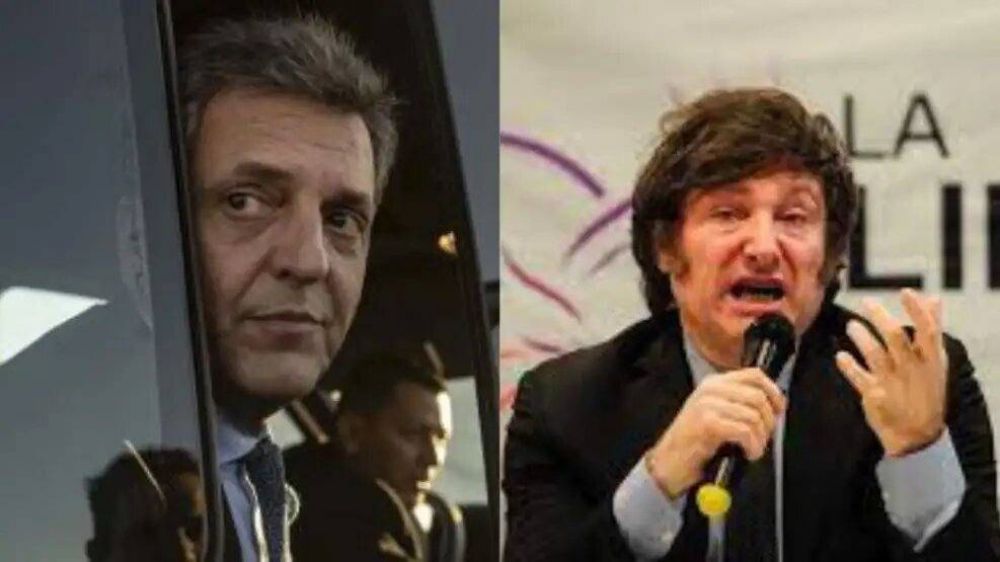 �Qui�nes ser�an los ministros de Econom�a de Massa y Milei?