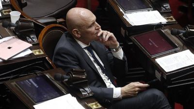 Espert contra Macri y Toto Caputo: 