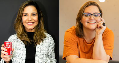 Coca-Cola ascendi a Thas Moraes y Daniela Valverde en comunicacin