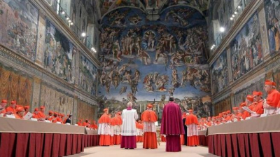 El Vaticano desmiente que el Papa quiera cambiar reglas del c�nclave