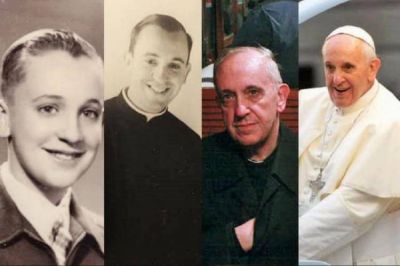 'La vida. Mi historia en la historia', primera autobiograf�a del Papa Francisco