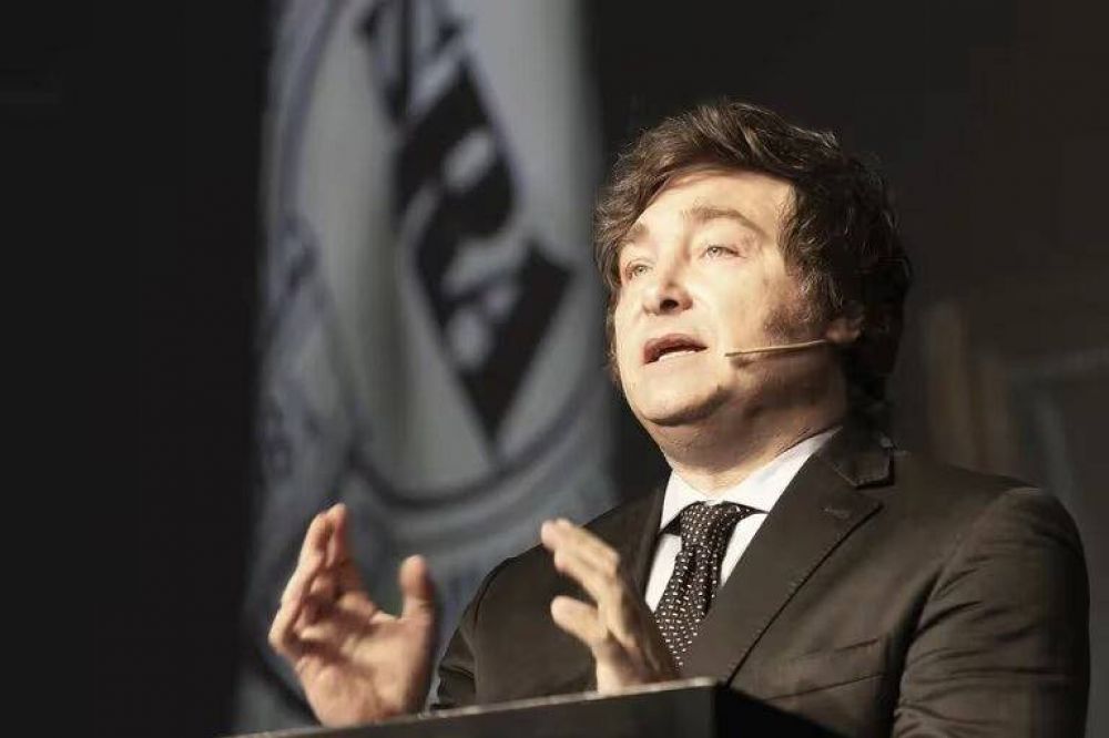Morales advirti� que si gana Milei las provincias tendr�n problemas para pagar los sueldos de los empleados p�blicos