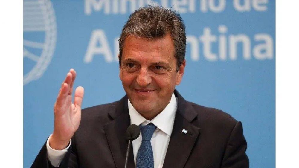 Sergio Massa difundi� los objetivos de su eventual 