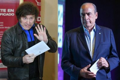 Las dudas que buscan sembrar los libertarios sobre el sistema electoral