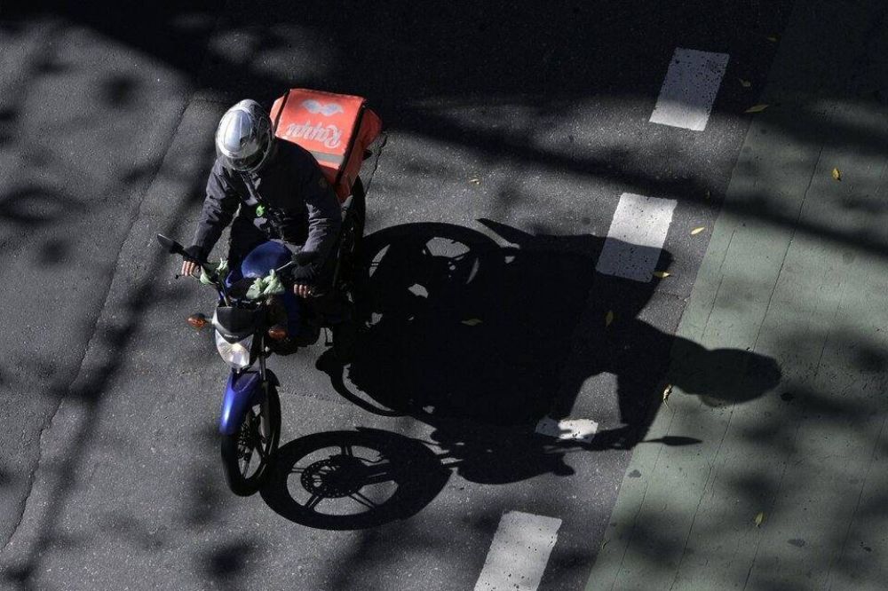 El seguro para trabajadores de delivery 