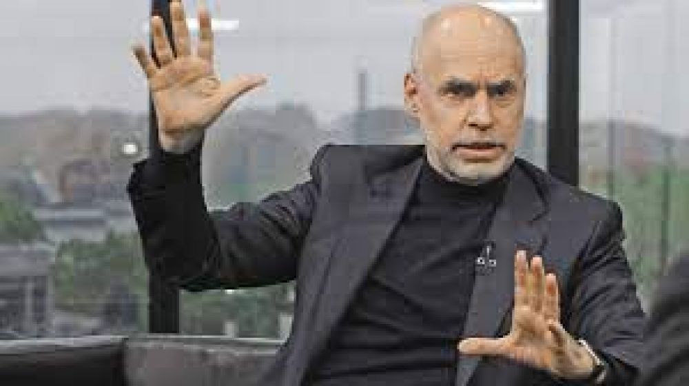 Horacio Rodr�guez Larreta: 