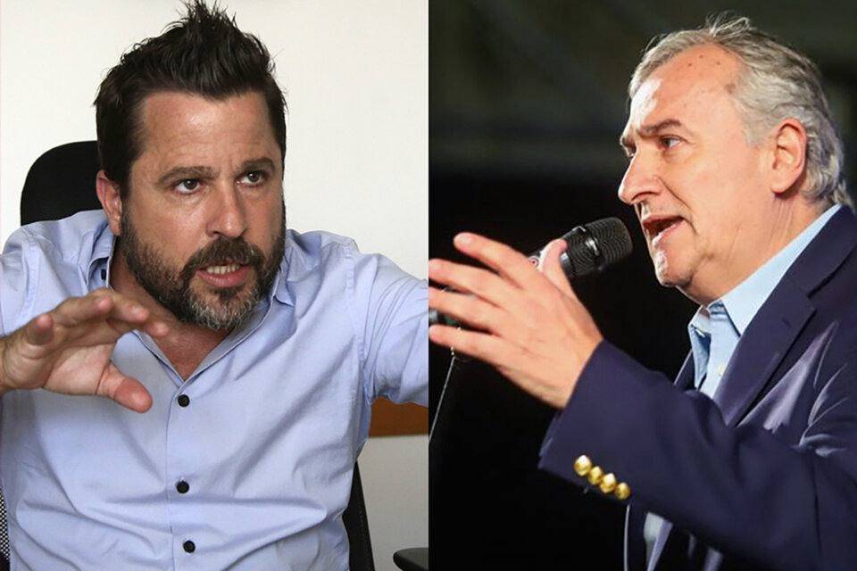 Guerra Abierta En La Ucr Por El Pacto Con Javier Milei 9480