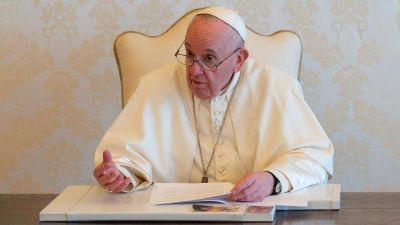 El Papa destaca la importancia de lo espiritual en la educaci�n