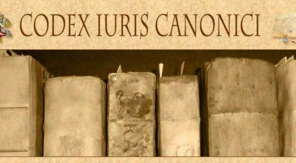 El Card. Parolin subray� la vigencia del C�digo de Derecho Can�nico de 1983