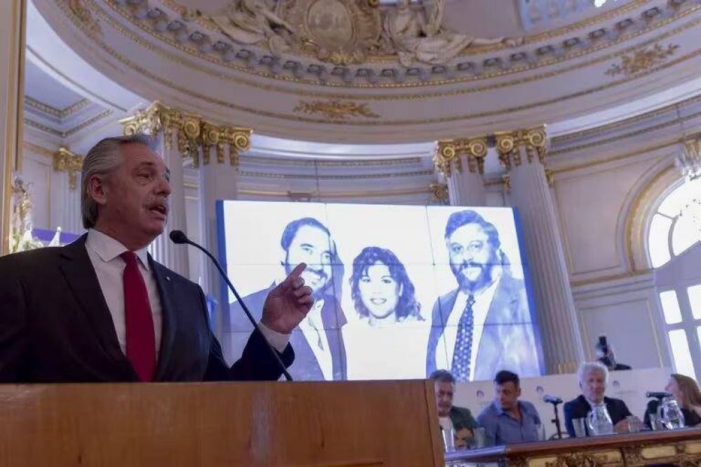 Alberto Fernndez inicia su ltimo mes antes de dejar la Rosada: al margen de la campaa, permanece en Olivos y ya piensa en la mudanza