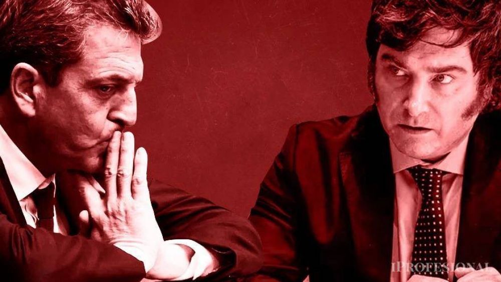 La estrategia que prepara Sergio Massa para ganarle la pulseada a Milei en el último debate antes del balotaje