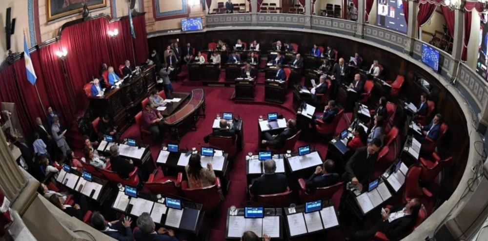 Las dos bancas del Senado que gan el peronismo de La Plata y que sern claves para Axel Kicillof