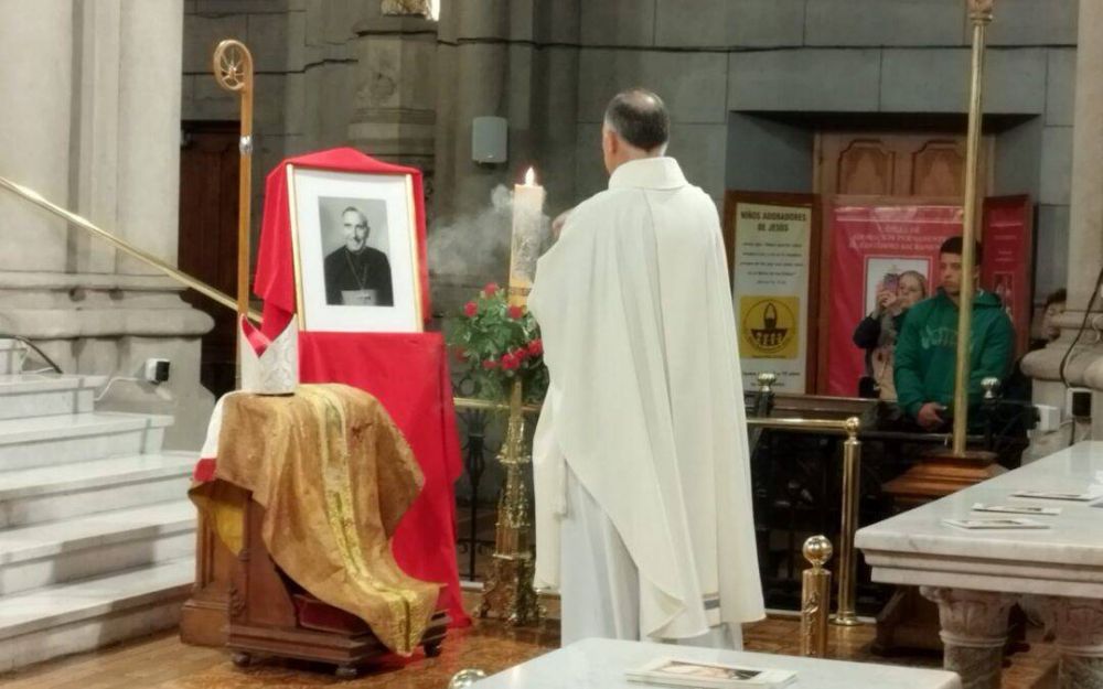 Celebracin por el beato Cardenal Pironio