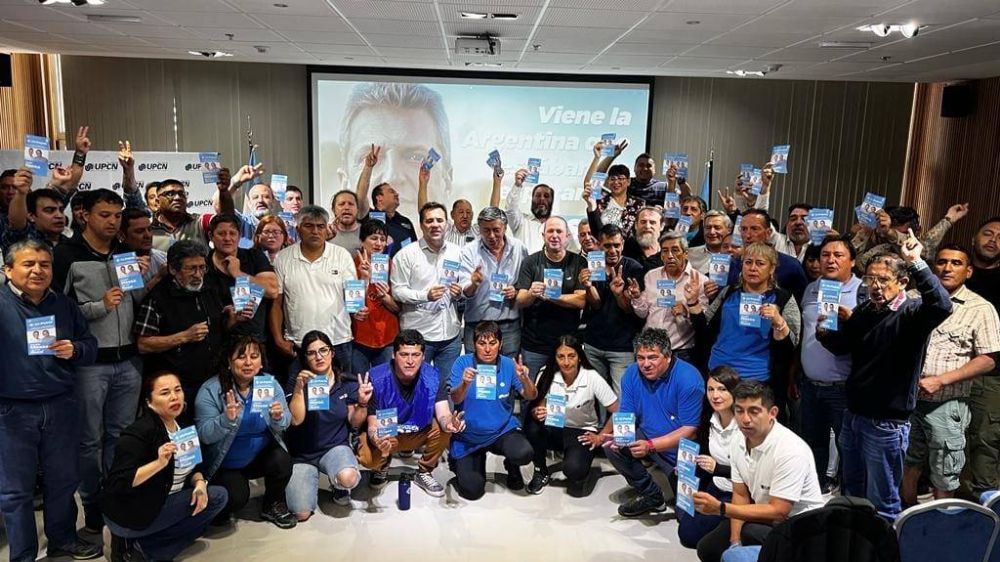 Ms de 20 sindicatos de Neuqun firmaron el Frente Sindical y acordaron apoyar a Sergio Massa en el balotaje