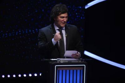 Milei explic� por qu� La Libertad Avanza present� pocas boletas en la C�mara Nacional Electoral