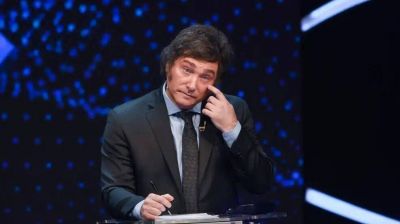 Milei revel� los motivos de las ausencias de Macri y Bullrich en el debate