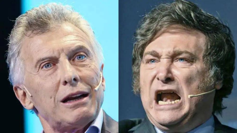 Tras la ausencia del macrismo en el debate, cmo est la relacin entre el PRO y La Libertad Avanza