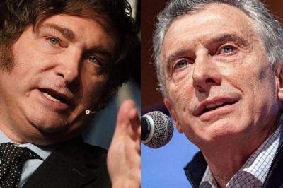 Mauricio Macri con Javier Milei: El encuentro del capo con su candidato