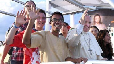'Alegres en la esperanza': mensaje del Papa para la Jornada de la Juventud 2023