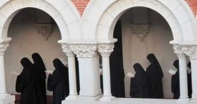 Benedictinas argentinas ir�n al monasterio donde vivi� Benedicto