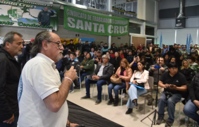 Un triunvirato conducirá la CGT Norte de Santa Cruz
