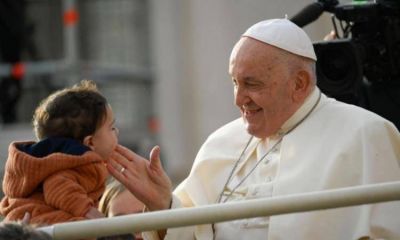 'Jes�s es nuestra alegr�a y nuestro amigo fiel', asegur� el Papa en la audiencia