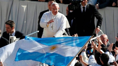 El viaje del Papa a la Argentina no depende de quien sea el presidente